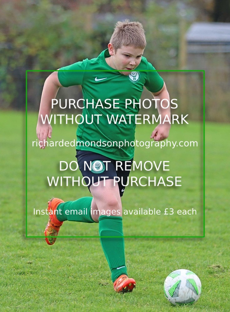 IMG_0676 - Wattsfield Under 10's vs Milnthorpe & District Under 10's (28/10/23)