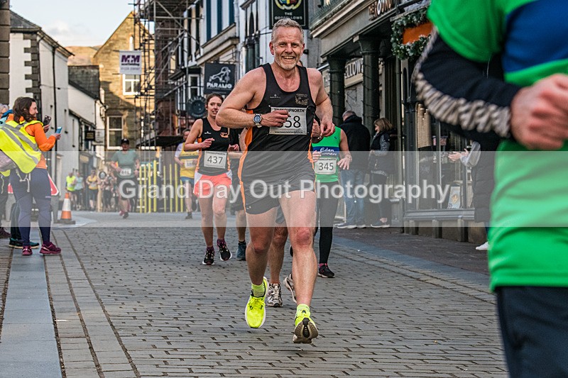 Keswick RTH-523 - Keswick AC Round The Houses Road Race Wednesday 24th April 2024