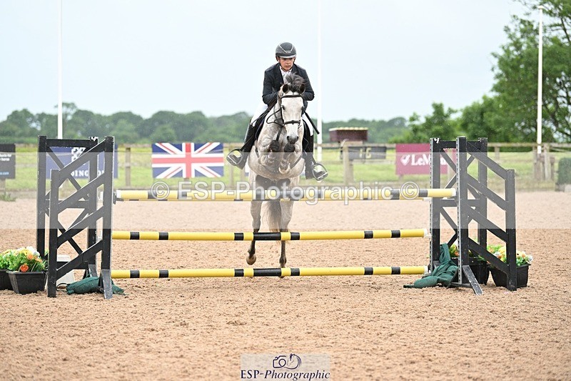 250607-125509-01104 - Cls 13 Pony Foxhunter and 1.10m