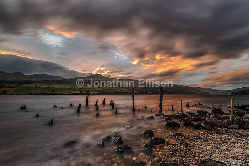 Loch Tay - Scotland