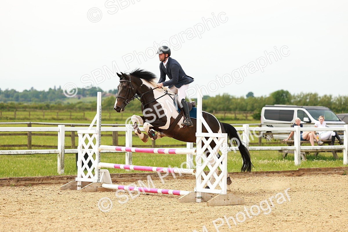 SBM_001142 - Class 2 - Senior British Novice - 90cm