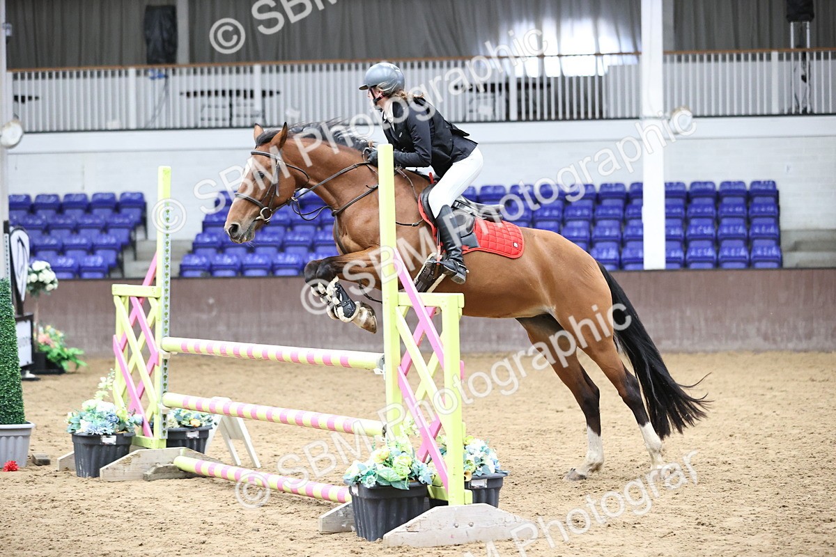 SBM_002408 - Class 11 - Pony Discovery - 90cm Open