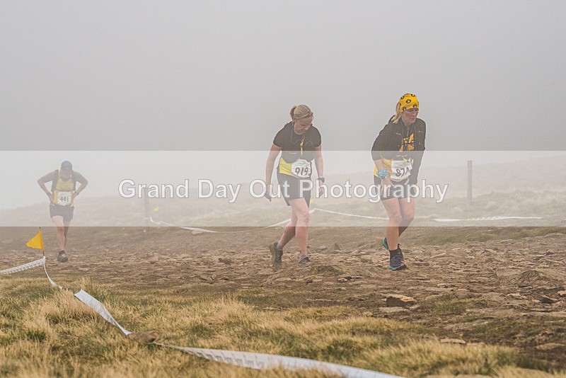 3 Peaks-1242 - The 3 Peaks Race - Pen Y Ghent - Saturday 29th April 2023