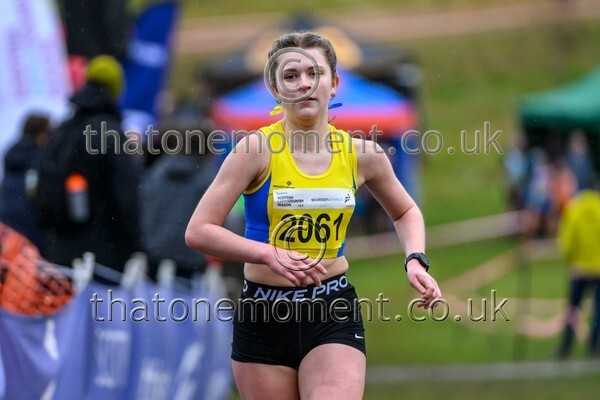 Falkirk26-922683 - U20 Women