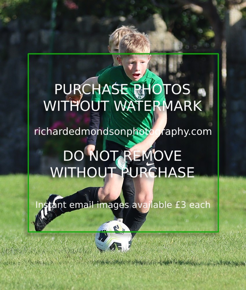 IMG_7166 - Wattsfield Under 9 v Milnthorpe & District (8/10/22)