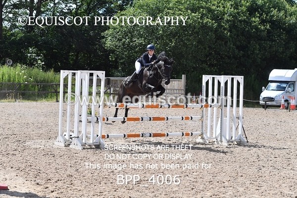 BPP_4006 - CLASS 10 SAT Pony Foxhunter/ 1.10m Open