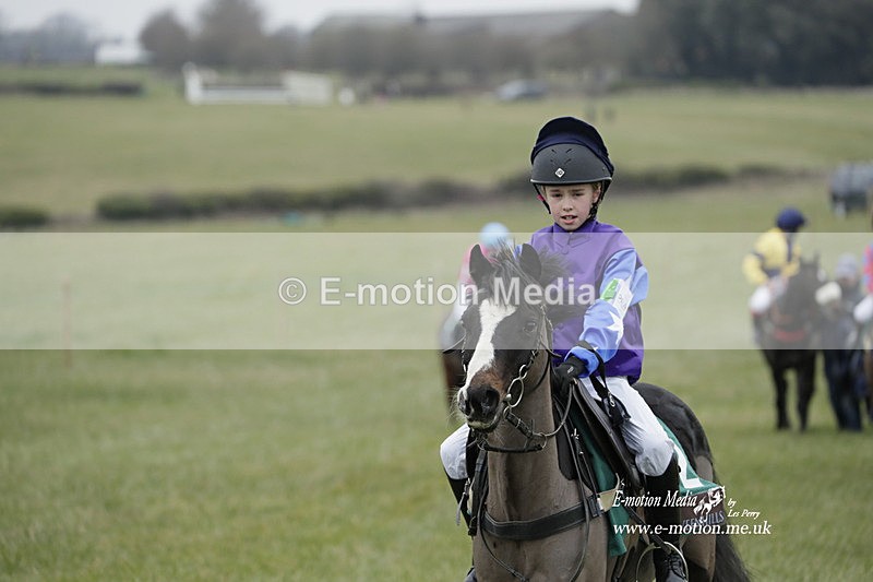 PtP 040323 76 - Duke of Beauforts Hunt Point-to-Point Didmarton 04/03/23