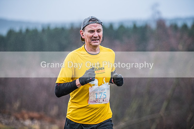 HTE Winter 10-429 - High Terrain Events Kielder Winter 10 Mile Trail Run Saturday 7th January 2023