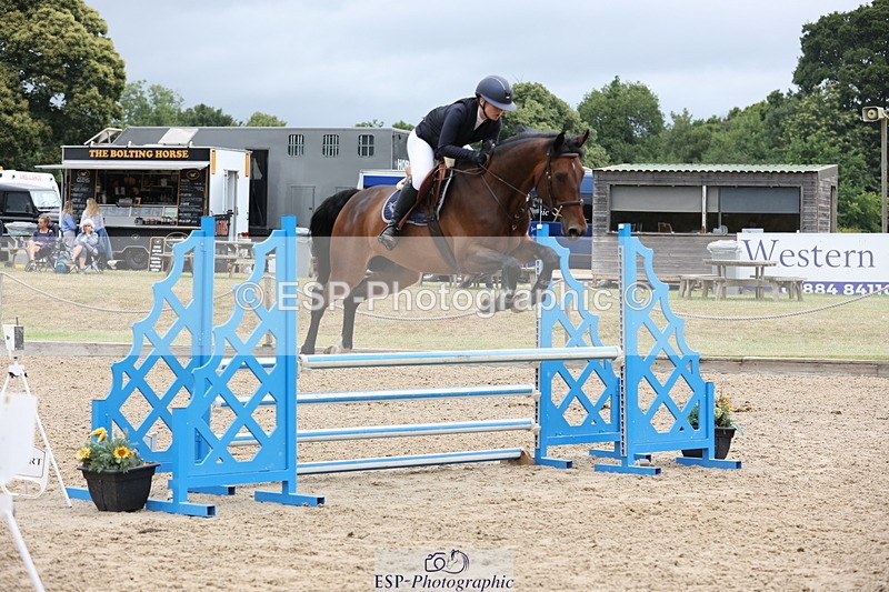 250705A-100710-13643 - Cls 33 Snr British Novice and 90cm Open