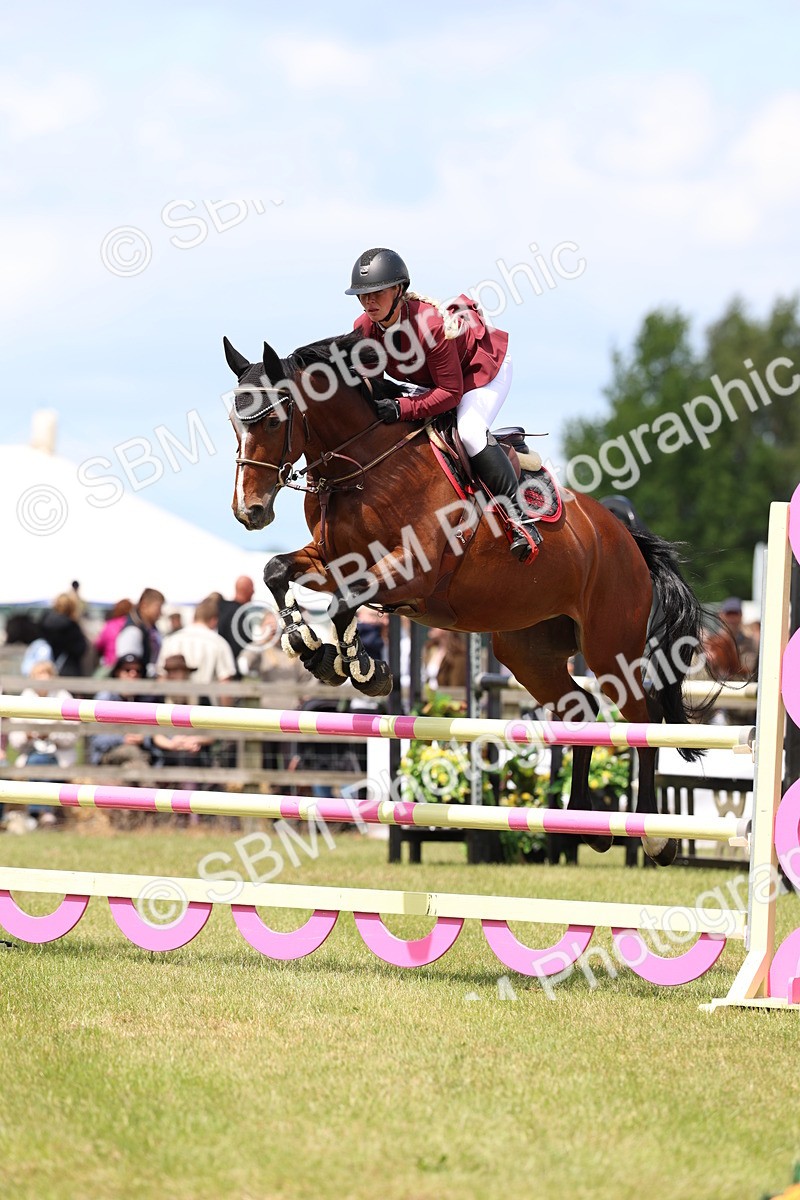 SBM_15570 - Class 207 - Senior 1.15m Open