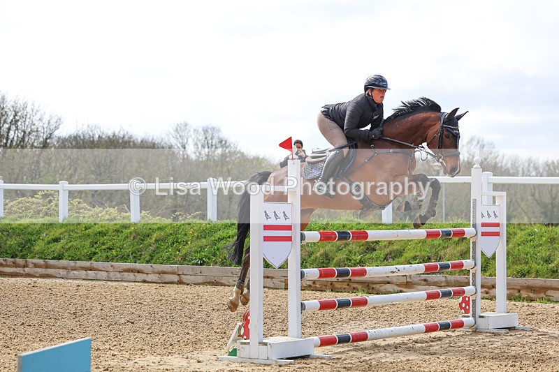 3E7A2239 - Class 8: Senior Foxhunter/1.20 open