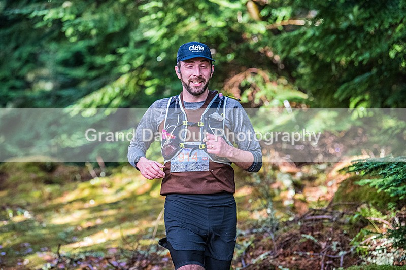 Glentress-1675 - High Terrain Events Glentress Winter Trail half Marathon & 10K Trail Run Saturday 19th November 2022