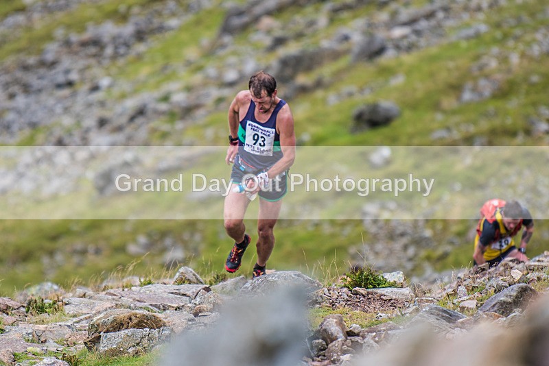 Borrowdale-92 - Borrowdale Fell Race Saturday 5th August 2023