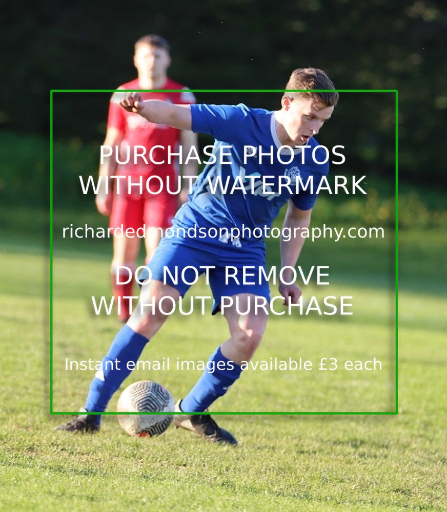 IMG_9027 - Kirkby Lonsdale Reserves vs Carnforth Rangers (16/4/24)