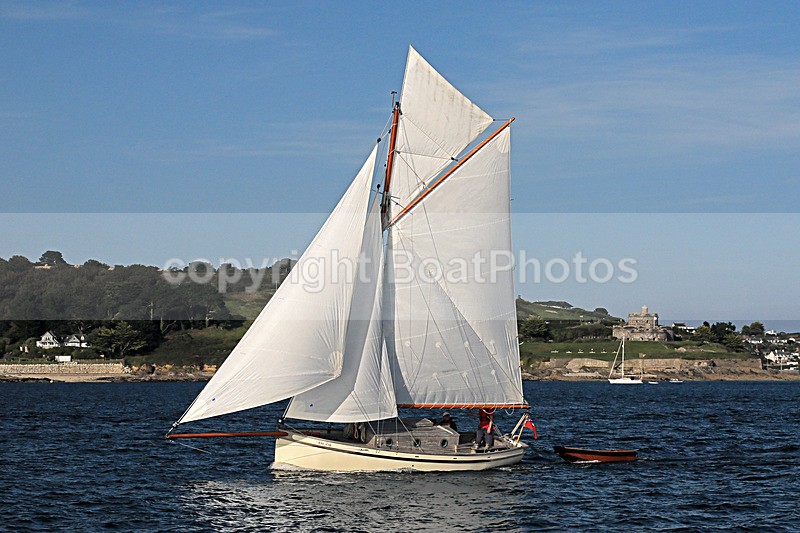 170828 WHITE LADY 1Y3A7766 - Sailboats - monohull