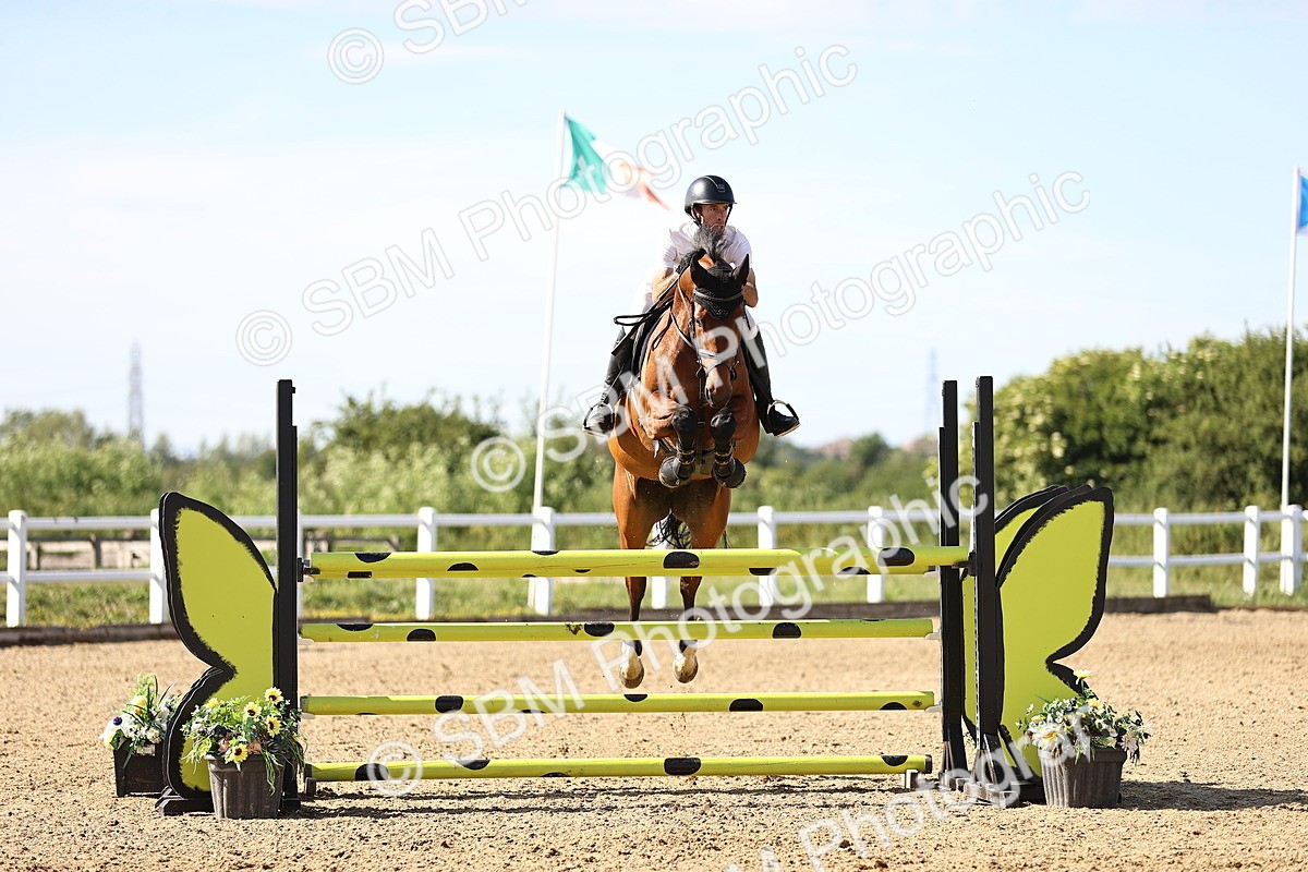 SBM_005398 - Class 13 Foxhunter / 1.20m