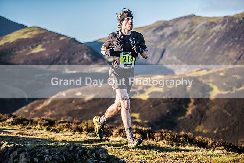 SOB-257 - Kong S.O.B. Fell Race Saturday 6th January 2024