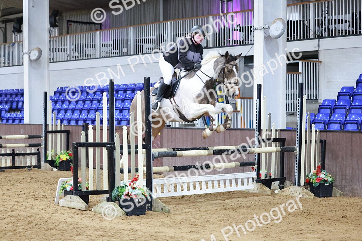 SBM_007035 - Class 23 - Bliss of London Novice Winter Championship Qualifier 90cm