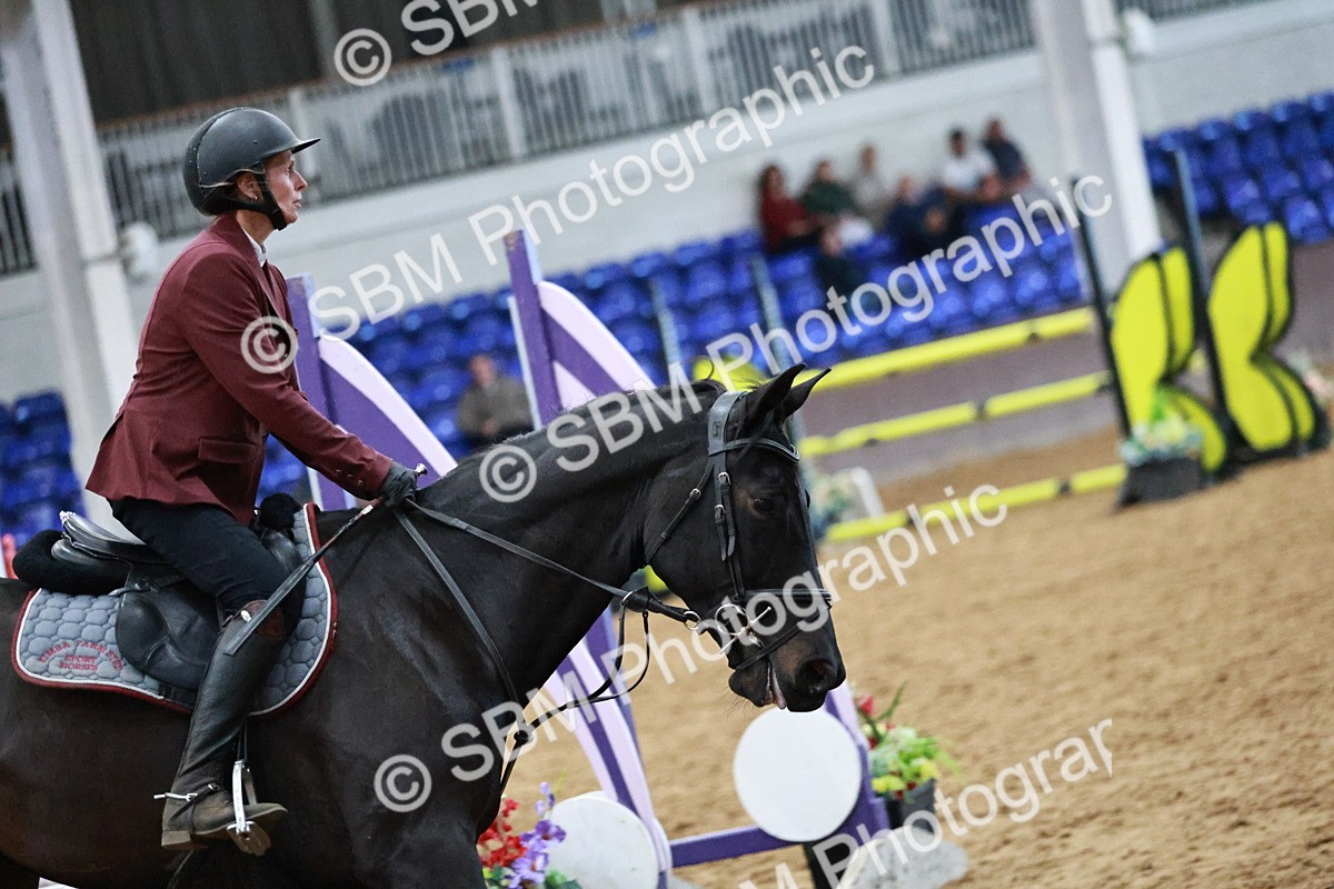 SBM_001779 - Class 5 - Senior Foxhunter 1.20m
