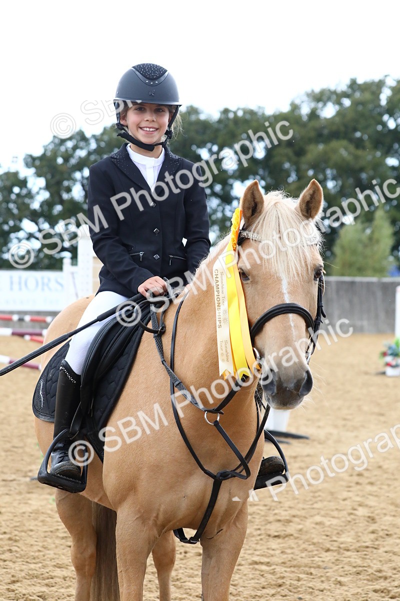 SBM_62409 - J64 - Junior Pony 60cm Championship