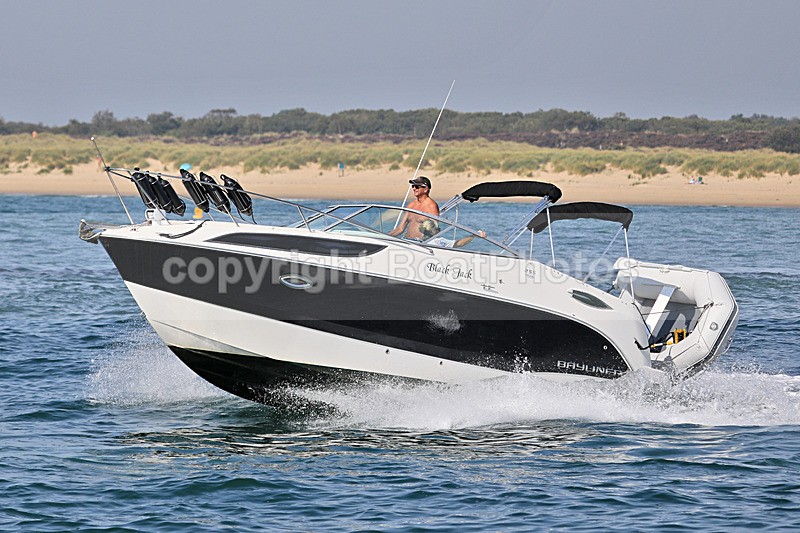 190824 BLACK JACK - BAYLINER 1Y3A9363 - Motorboats - Open
