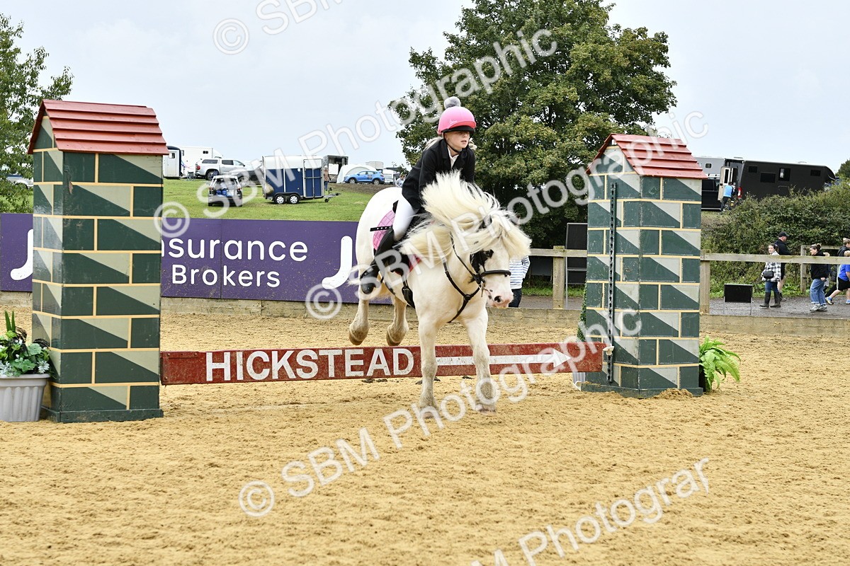 SBM_60497 - J61 - Mini Clear Round 30cm & 40cm