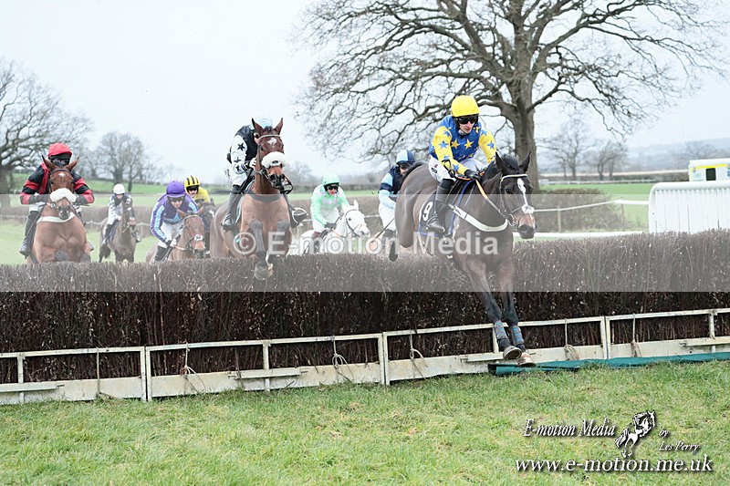 PtP 141225  0433 - Harkaway Club PtP Chaddesley Corbet 28/12/25