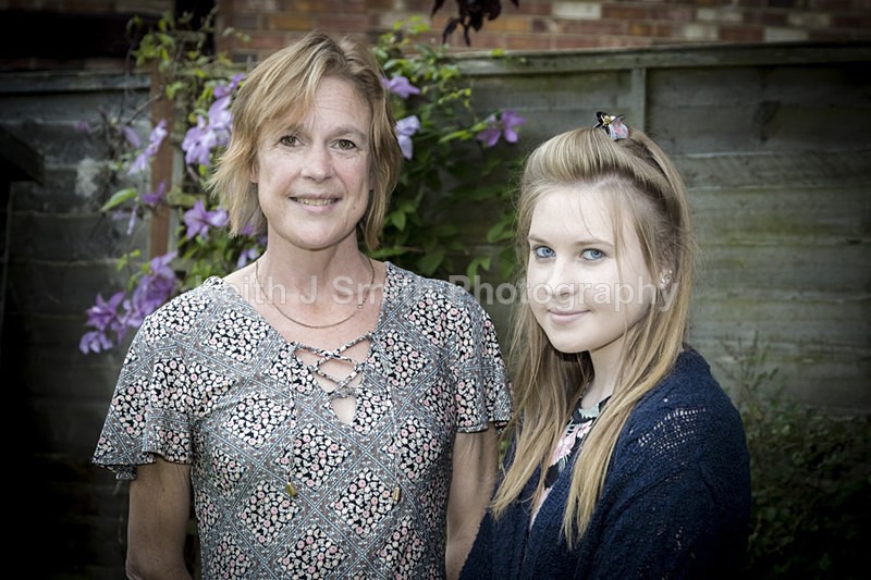 2KJS8944 - Chris on Prom night, (Marianne)