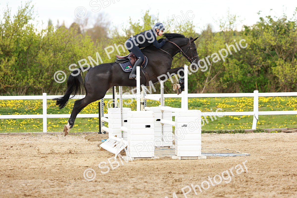SBM_002672 - Class 5 - Senior Foxhunter - 1.20m