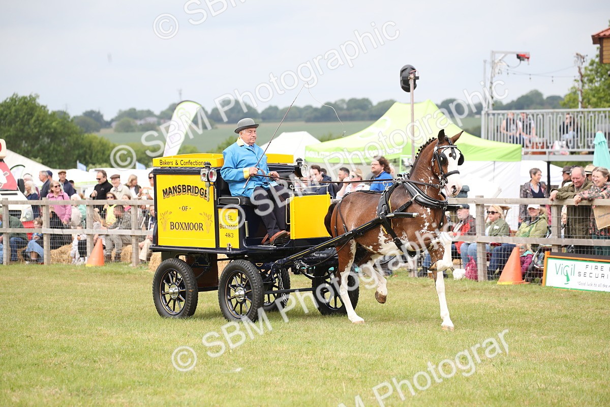 SBM_07071 - Class 16 - Light Trade