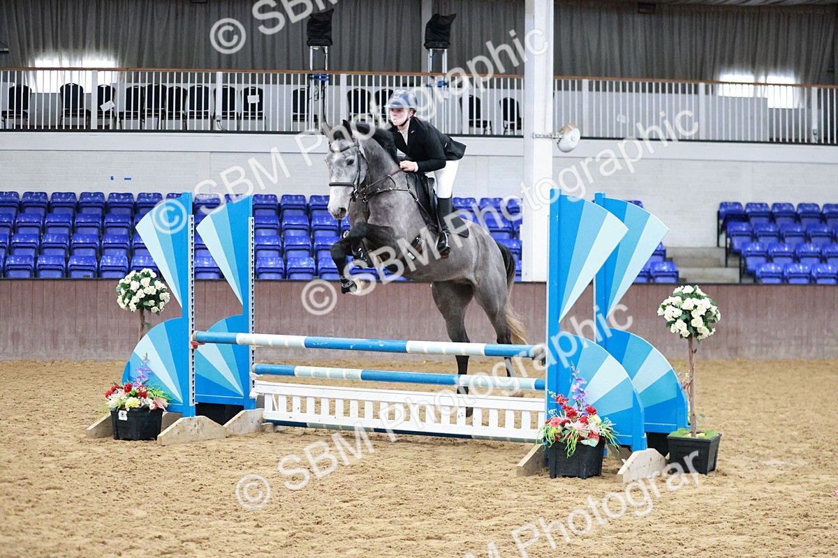 SBM_003704 - Class 15 - Senior British Novice - 90cm