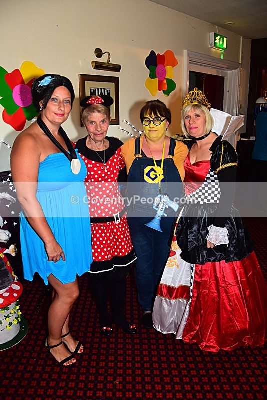 TAY-073 - Tayla's 18th