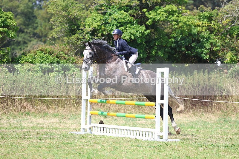 3E7A2708 - Class 4: Club 90cm Juniors and Seniors