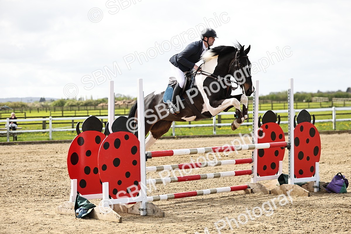 SBM_000534 - Class 2 - Senior British Novice - 90cm