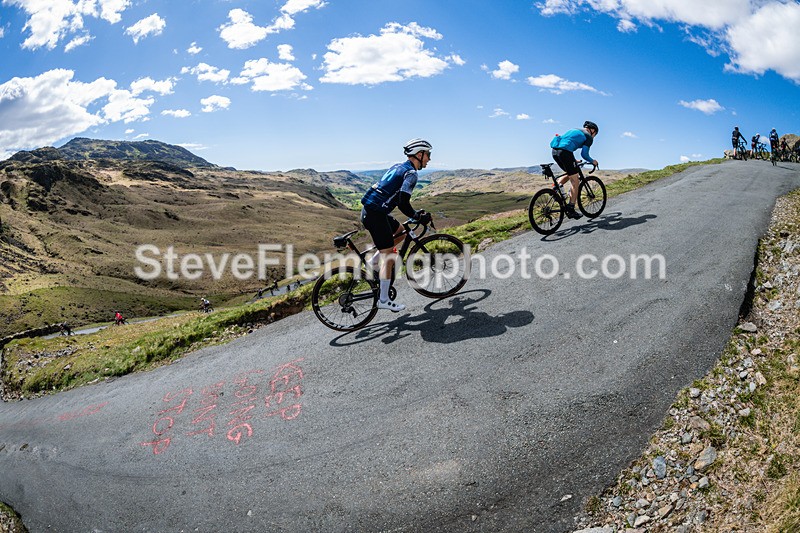 143104 - Hardknott Pass Camera 2 14.00-15.00