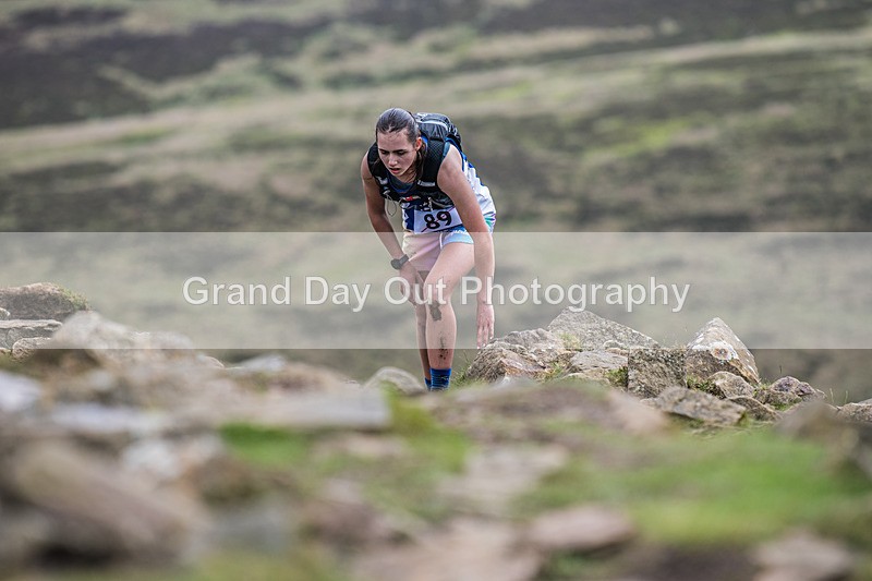 Inter Counties Women-260 - British Inter County Mountain Running Championship (Women) Saturday 14th June 2025