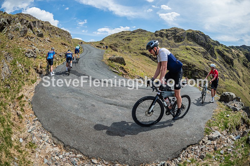 135419 - Hardknott Hairpin 13.00 - 14.00