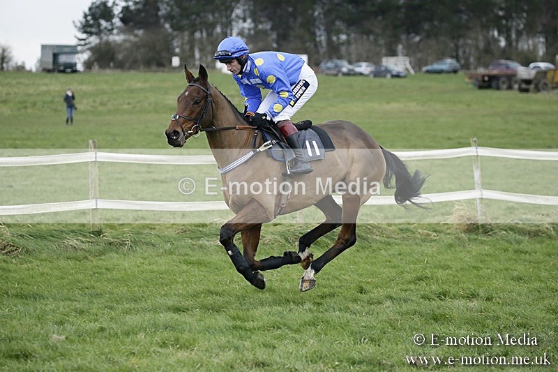 PtP 031217 341 - Hursley Hambledon Point-to-Point Larkhill 03/12/17