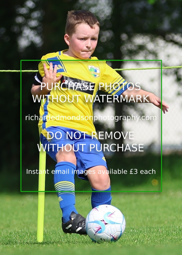 533A6014 - Kendal United Rockets Under 9's (30/5/26)