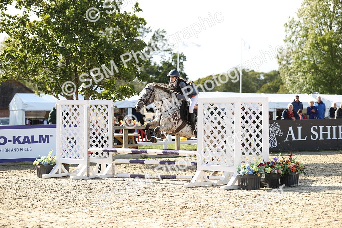 SBM_49628 - J22 - Junior Horse 65cm Championship