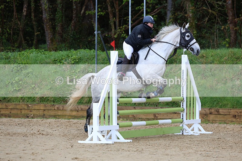 3E7A0619 - Class 4: Senior British Novice/90cm open
