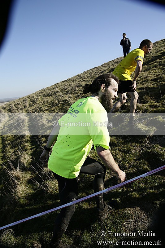 PVT 240219 1110 - The Terminator Race - Pewsey Vale - 24/02/19