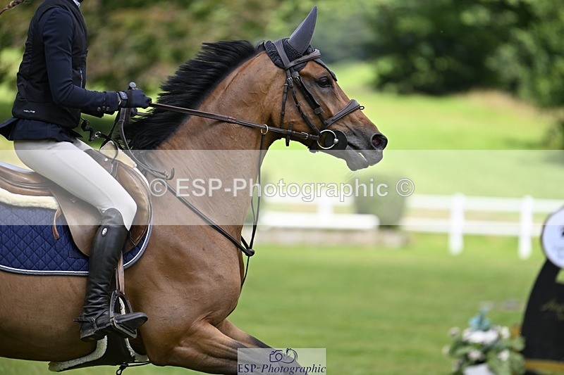 240711-120950-26839 - Cls 117 HOYS Grade C Quali 1.35m