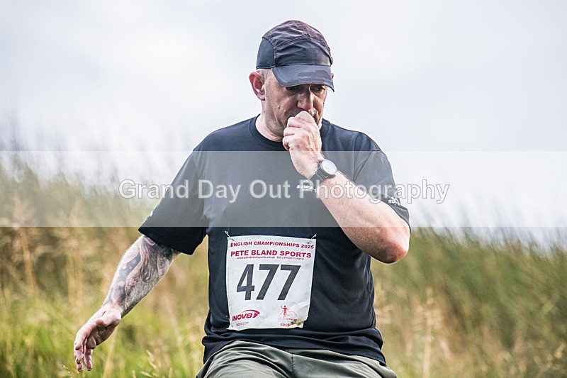 Steel Fell-826 - Steel Fell Race Wednesday 6th August 2025