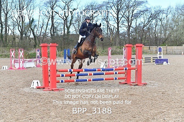 BPP_3188 - CLASS 2 Club/ Unaffiliated 80cms Open