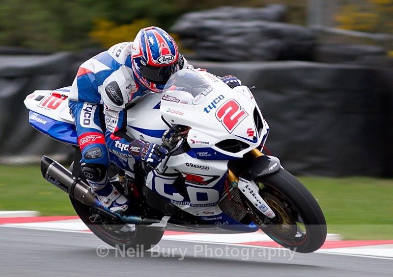  - British Super Bikes