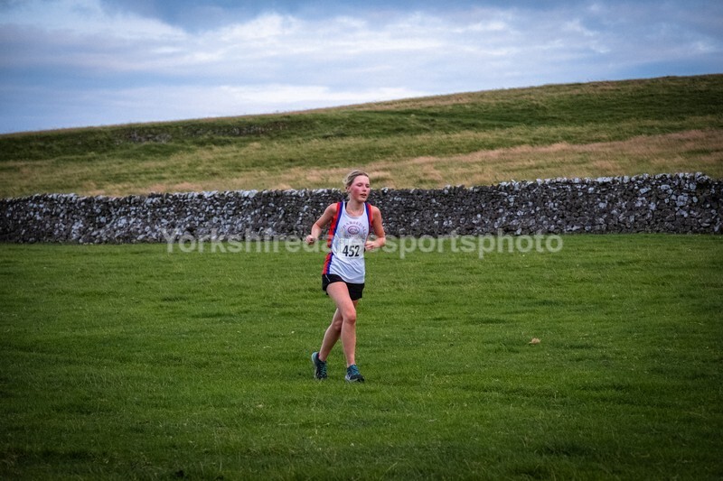 DSCF4207 - Eshton Moor  - Wharfedale Harriers