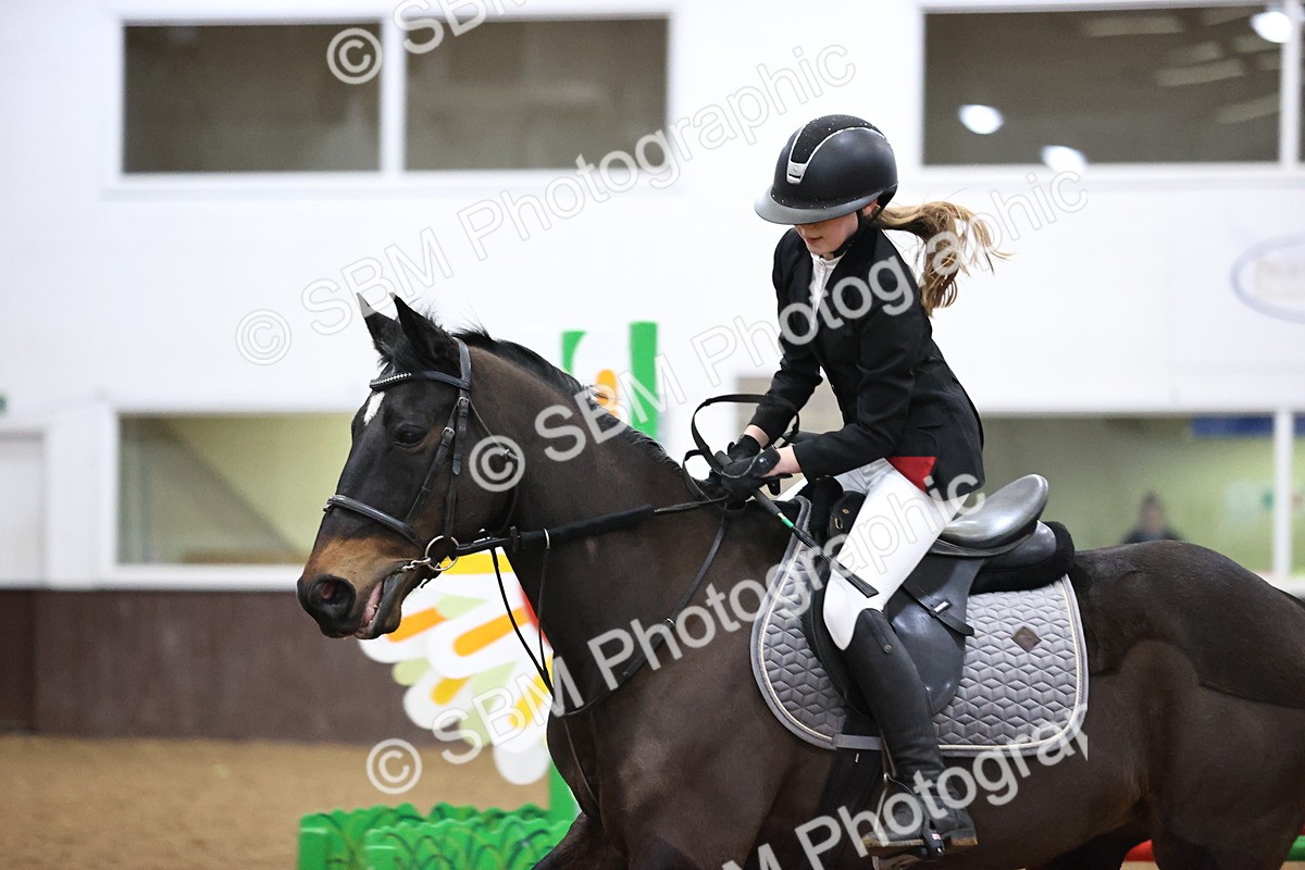 SBM_009340 - Class 1 - Pony Intro 70cm Open