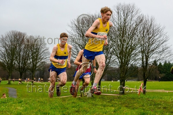 Westxc25-915994 - U20 Men