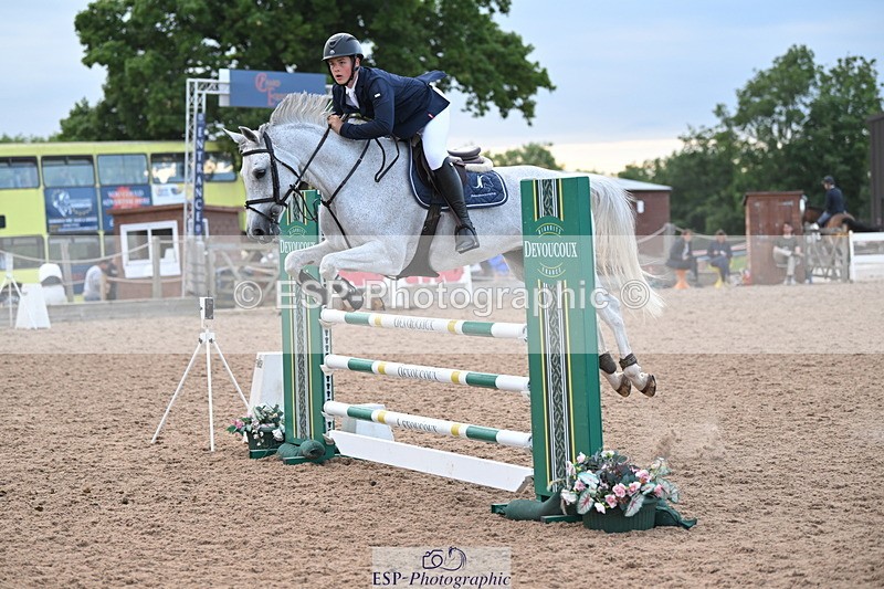 240629A-201407-10339 - Cls 20-22 Children on Horses